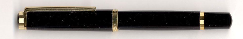 TIFFANY＆Co. ATLAS のペン先に意外なマーク : 万年筆評価の部屋