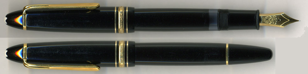 土曜日の調整報告 【 Montblanc 70年代No.146 14C-EF from 岡山