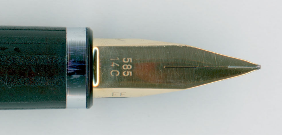 PELIKAN 万年筆シグナム EF 14c