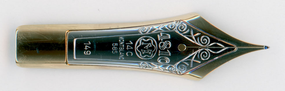 金曜日の調整報告【 Montblanc No.149 14C-EF 自己調整失敗対策