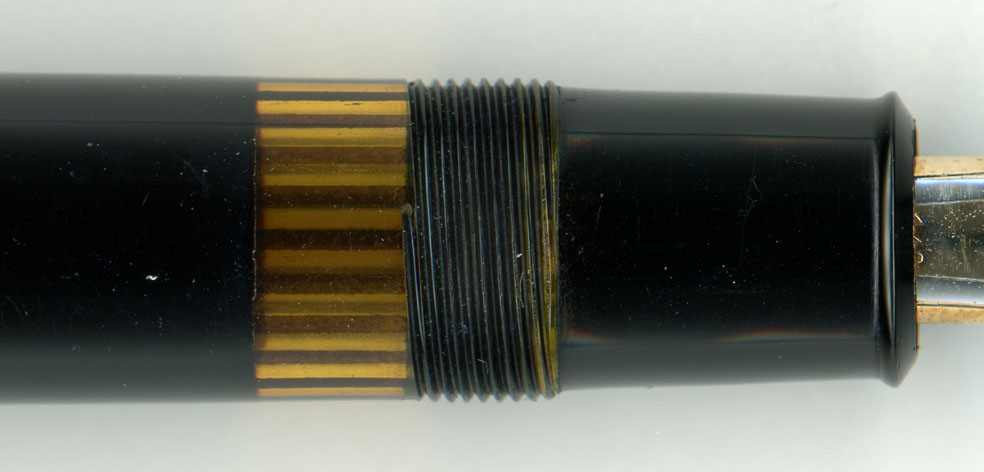 金曜日の調整報告【 1950年代 Montblanc No.149 14C-M 角研ぎ インクが