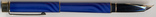 2005-10-05 PM Sheaffer_Targa_でまんねん_青
