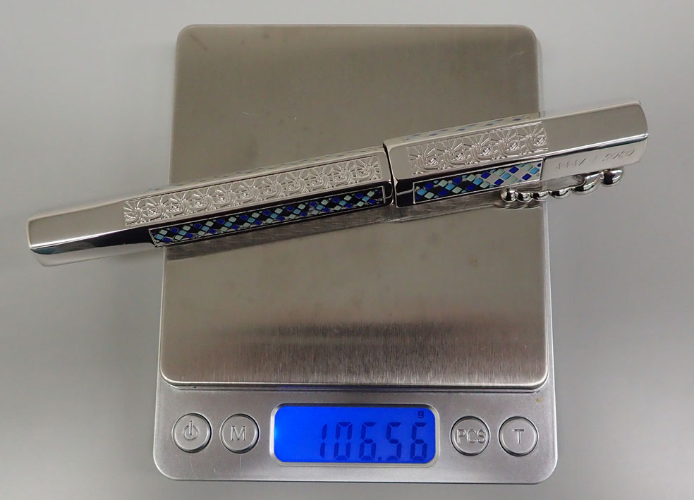 カランダッシュ　万年筆　ラ・モデルニスタ　中字　M カランダッシュ 万年筆 ラ・モデルニスタ 中字 M - メルカリ