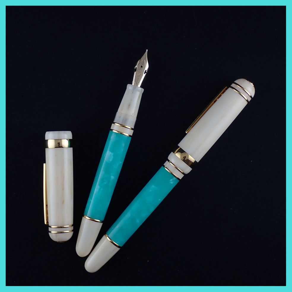 ここ1週間で惚れたペン先たち : 万年筆評価の部屋