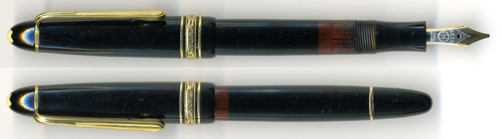 月曜日の調整報告 【 Montblanc No.142 14C-BB ガタガタからの