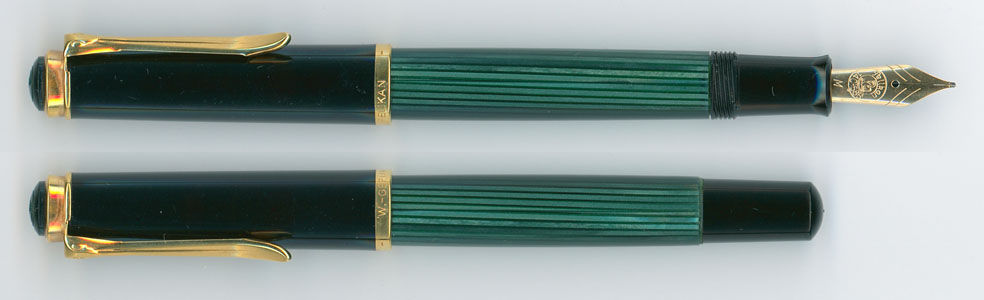Pelikan #500 14C-M 生贄 】 アーカイブ 2012年1月 : 万年筆評価