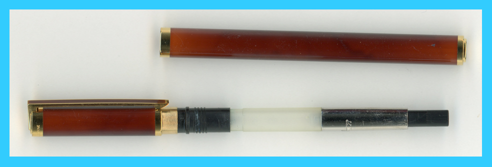 S.T.Dupon't の ポルトプリュームは機能美にあふれている