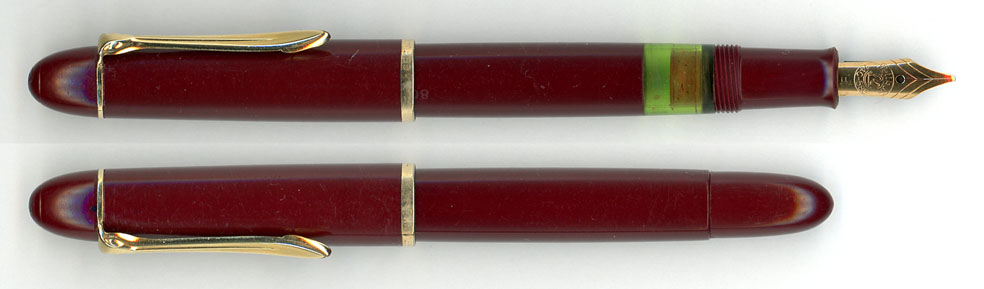 金曜日の調整報告【 Pelikan 140 赤軸 14C-B ピストン弁壊れる 金曜日の調整報告【 Pelikan 140 赤軸 14C-B ピストン弁壊れる