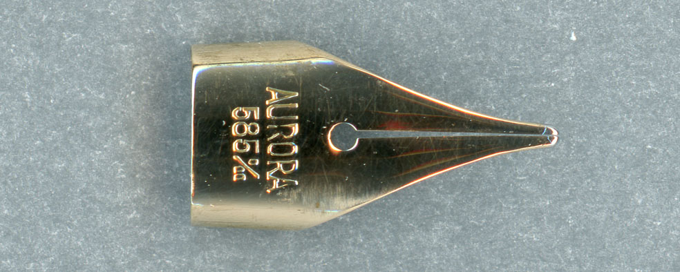 金曜日の調整報告【 AURORA 88 銀キャップ 14K-EF カリカリ解消