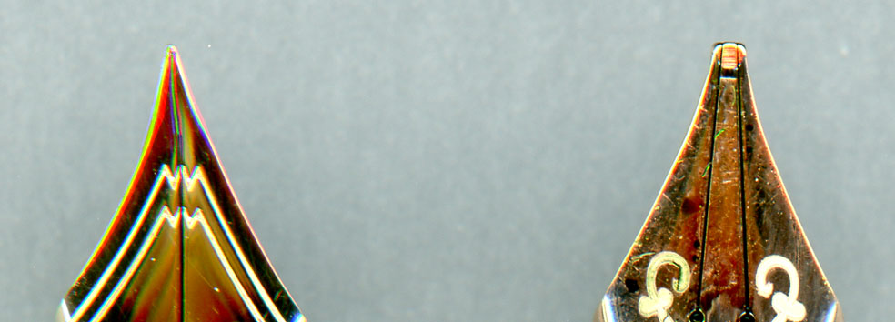 プラチナ #3776 センチュリー シャルトルブルー 14K-UEF のペン