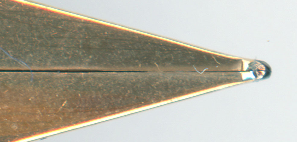 水曜日の調整報告 【 Parker 75 ブラックラック 14K-M 生贄