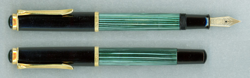 【美品】PERIKAN 400 万年筆 ペン先 14C 585 K14 H 美品】PERIKAN 400 万年筆 ペン先 14C 585 K14 H(Yahoo