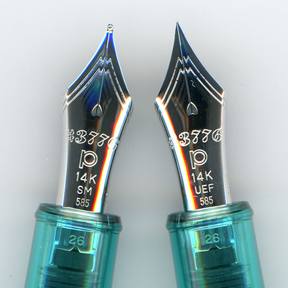 Montblancの隠れた名品 【No.264】 : 万年筆評価の部屋 Montblancの隠れた名品 【No.264】 : 万年筆評価の部屋