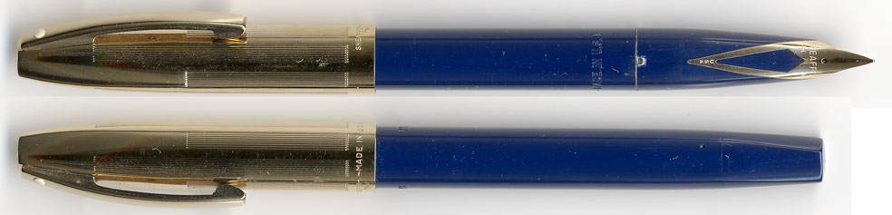 土曜日の調整報告 【 Sheaffer インペリアル 777 金キャップ