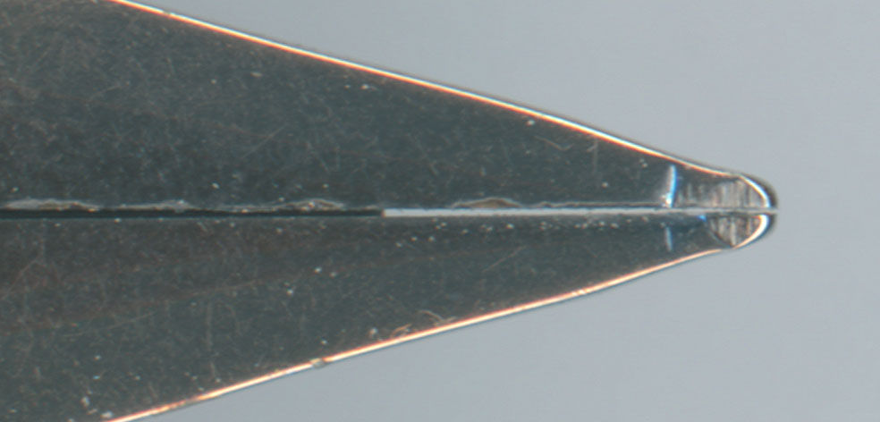 水曜日の調整報告 【 Pelikan シグナム 14C-F 無理難題