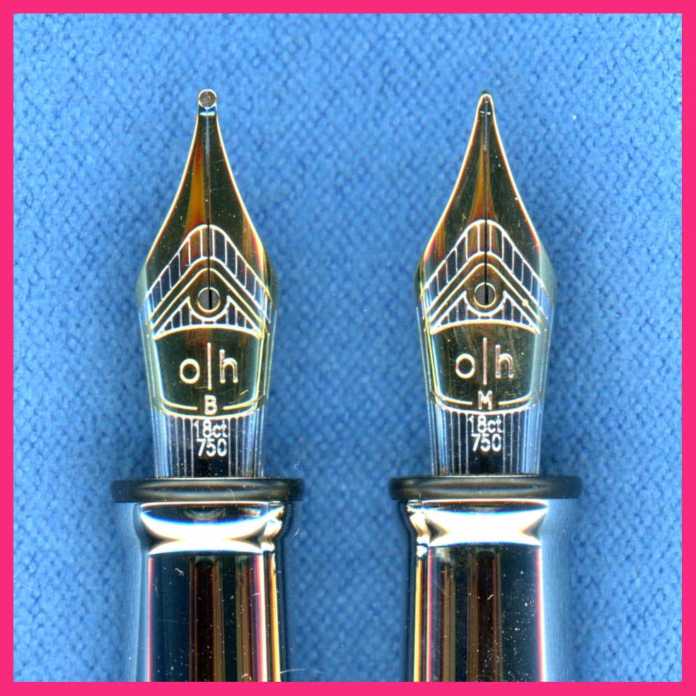 ottohutt D06 カシミヤ EF万年筆