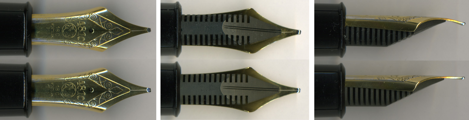 Montblanc 60年代No.149 18C-OB 】 ハプニング！ 〕アーカイブ