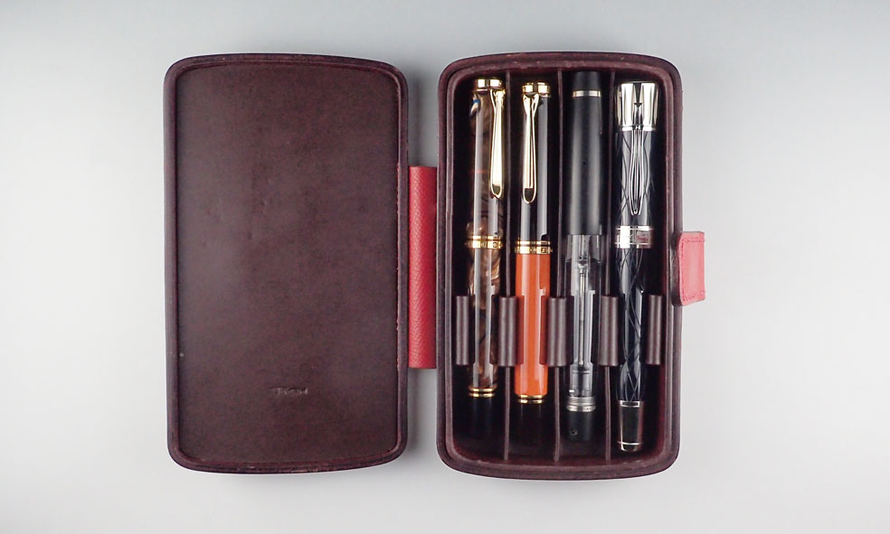 ハンス・オスター・ペンケース /