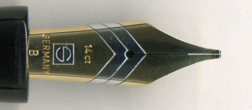 Senator President 14C-B 交換後 】 調整報告 〕アーカイブ : 万年筆