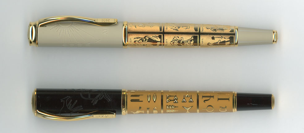 Pelikan M800 ベースの ”不人気限定品” が何故か大好き
