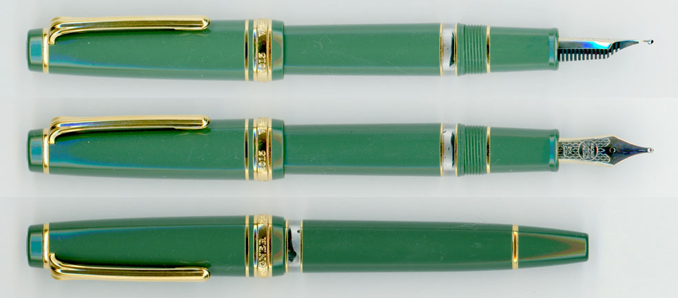 金曜日の調整報告【 WAGNER 2013 21K-Z おもしろく・・・ 】 : 万年筆