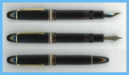 【美品】モンブラン万年筆 No12 1960s ペン先18c 750 希少グレー 美品】モンブラン万年筆 No12 1960s ペン先18c 750 希少グレー