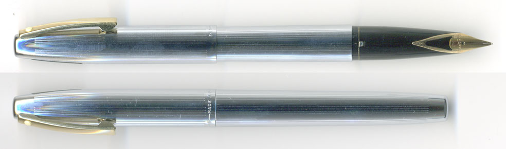 水曜日の調整報告 【 Sheaffer Triumph 506XG 14K-F 生贄 】 : 万年筆