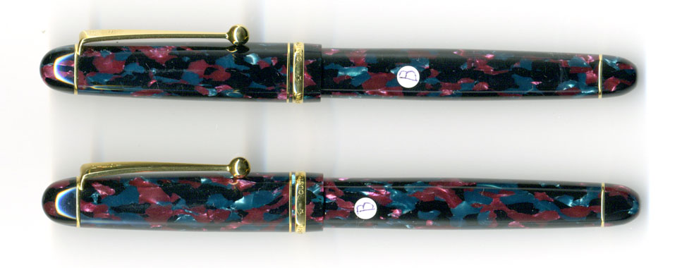 ペントレ戦利品 その3 【 Pilot カスタム・レガンス・・・母が