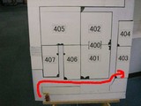 @11 教室まで 403