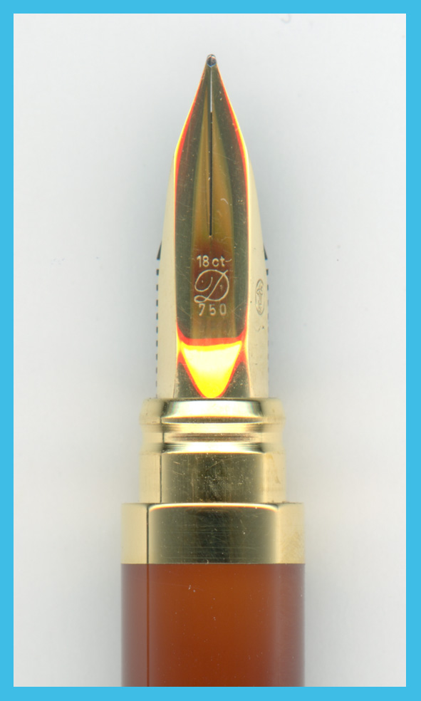 最もエレガントな万年筆 : 万年筆評価の部屋