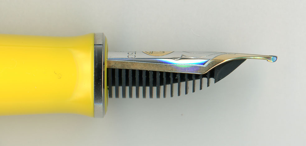 Pelikan 　ペリカン　M710 Yellow TOLEDO 18C-B Pelikan M710 Yellow Toledo ペリカン M710 トレド イエロー 万年筆