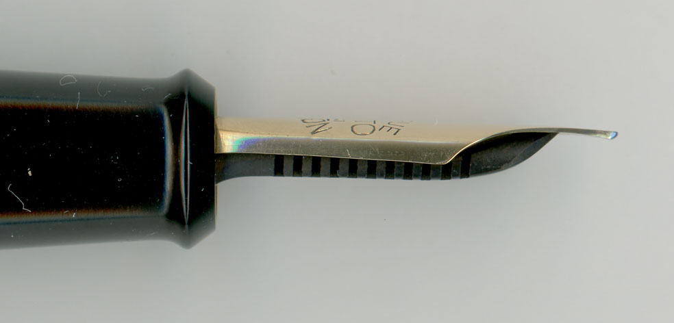 ONOTO マグナ（レバーフィラー） 14C-F 書き味改善 】アーカイブ 2015