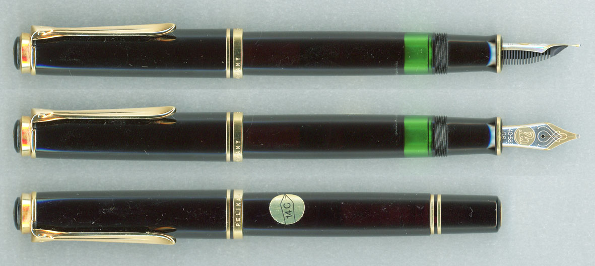 【理由あり】昔のPELIKAN万年筆 ペリカンの歴史、その6 | ペン工房キリタ