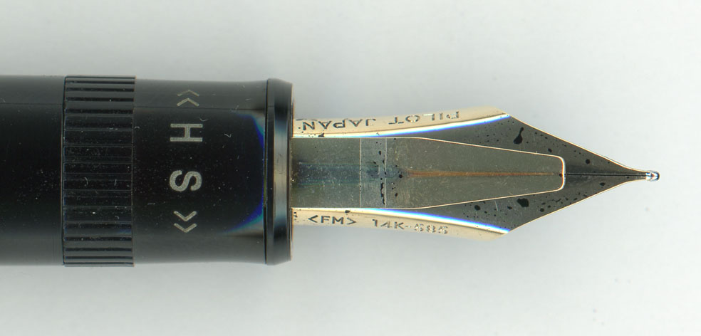 パイロット 14k 万年筆 ジャスタス 細字 PILOT（文具） 名入れ 万年筆 パイロット PILOT ジャスタス95