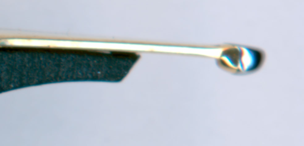 水曜日の調整報告【 Parker プリミア ビゾンフォンセ 18K-M 生贄