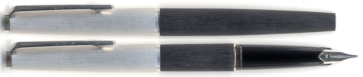 Montblanc No.225 不幸な時代の逸品 : 万年筆評価の部屋