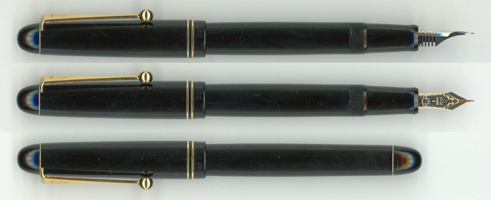 月曜日の調整報告【 Pilot Custom 67 14K-M インクが出ない 月曜日の調整報告【 Pilot Custom 67 14K-M インクが出ない