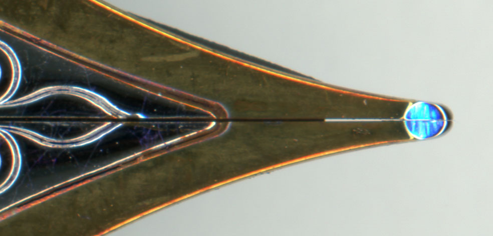 金曜日の調整報告 【 1970年代 Montblanc No.149 14C-M がさつな