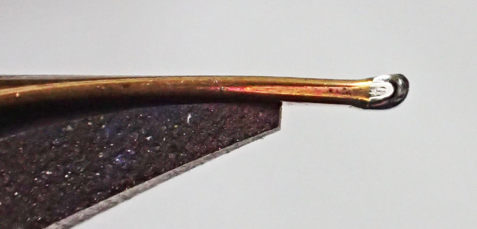 金曜日の調整報告 【 1970年代 Montblanc No.149 14C-M がさつな書き味