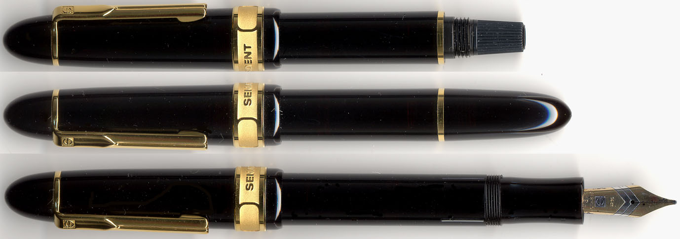 隠れた名品 Senator President ただし 調整必須！ : 万年筆評価の部屋