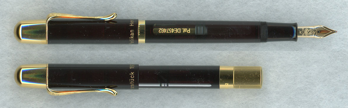 ペリカン ハーツシュティック 1929 を入手！ : 万年筆評価の部屋