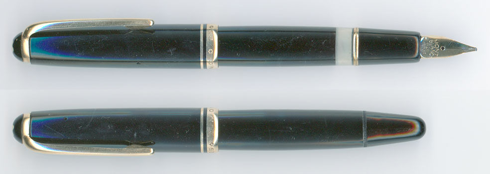 モンブラン　万年筆　Mod.No.36 501 モンブラン 万年筆 Mod.No.36 501 - メルカリ