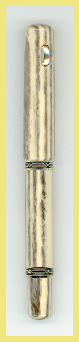 萬年筆研究会【WAGNER】限定万年筆 〔 WAGNER 2024 SP1 〕の概要