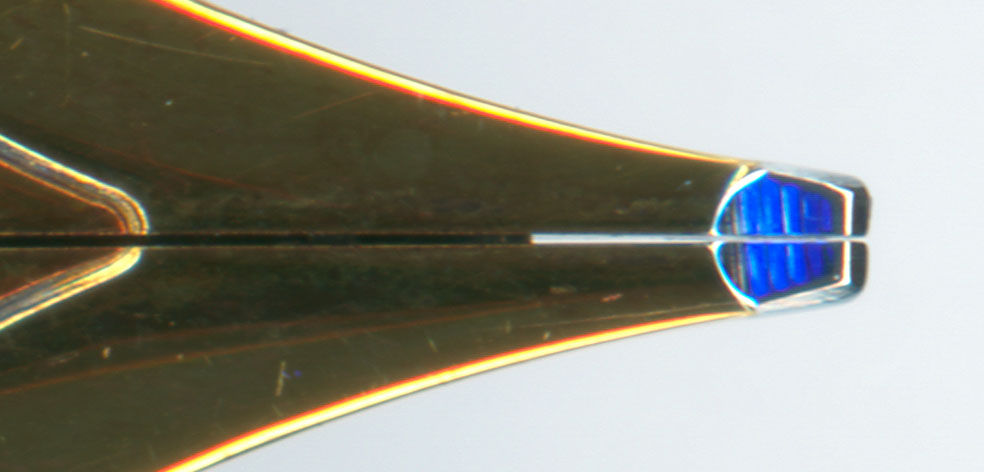 金曜日の調整報告 【 Montblanc No.146 18C-B 次世代に伝える