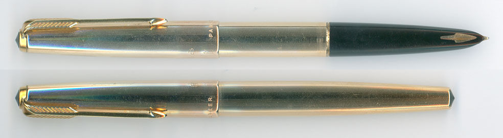 月曜日の調整報告 【 Parker 61 カスタム・インシグニア 14K-F 月曜日の調整報告 【 Parker 61 カスタム・インシグニア 14K-F