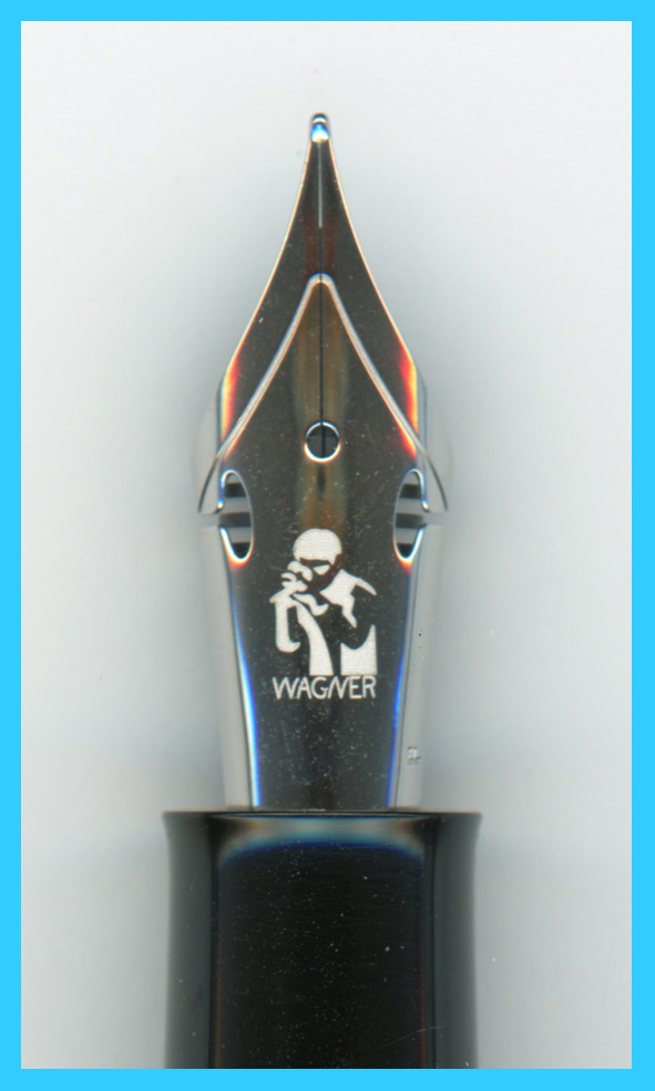 KOBE Pen Show に 登場する限定品 〔WAGNER〕 : 万年筆評価の部屋