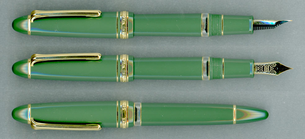 【非常に希少・刻印ペン先】WAGNER 2010 プロギア21K ブラウン軸 非常に希少・刻印ペン先】WAGNER 2010 プロギア21K ブラウン軸