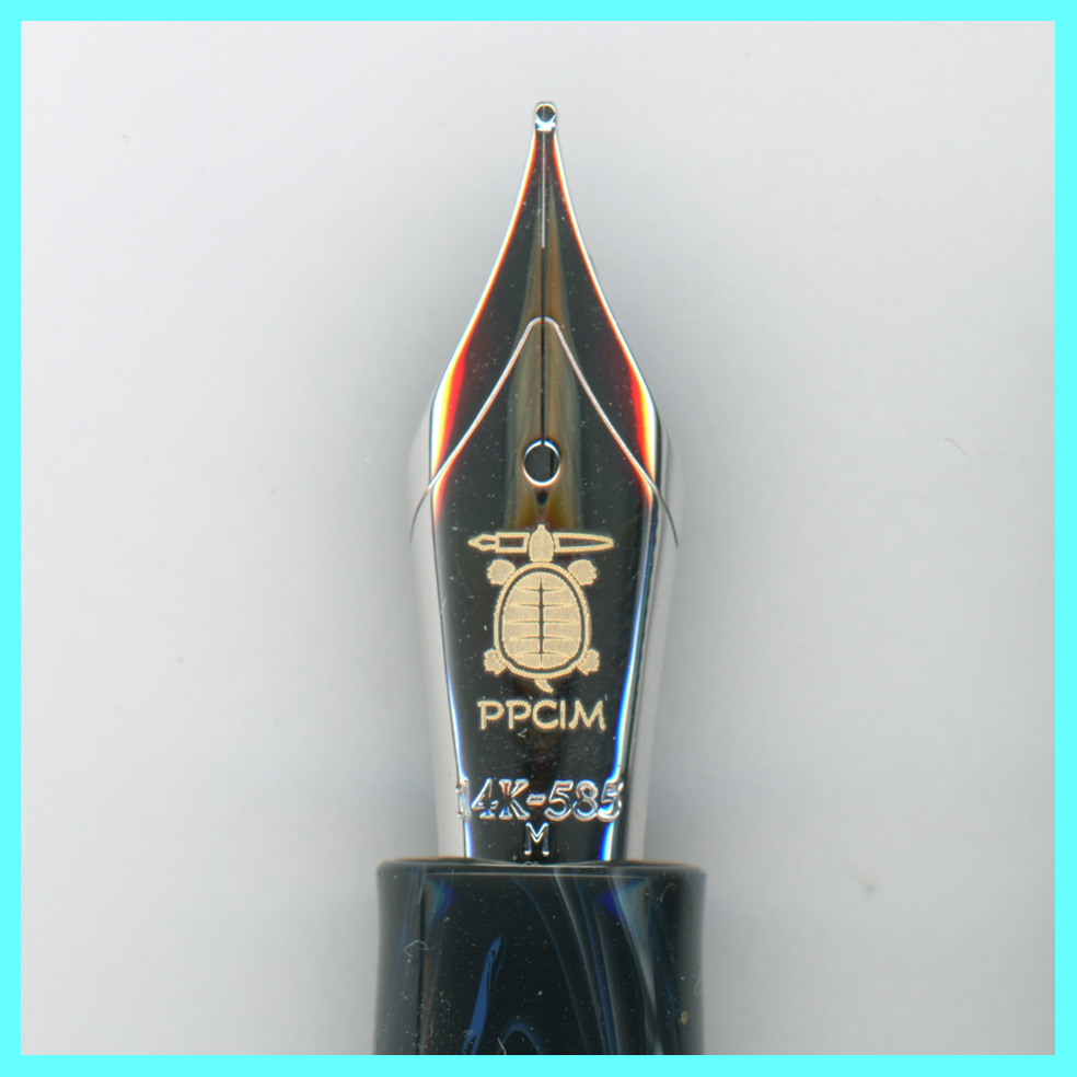 PEN TRADING IN TOKYO 17TH　プラチナ万年筆 PEN TRADING IN TOKYO 17THプラチナ万年筆