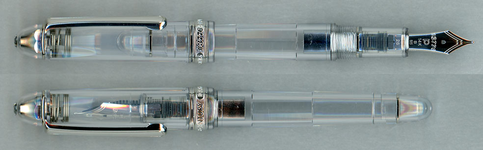 プラチナ センチュリー #3776 忍野 F 初回製造限定プロッターカード