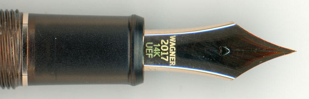 プラチナ〔薫風〕の評価 : 万年筆評価の部屋